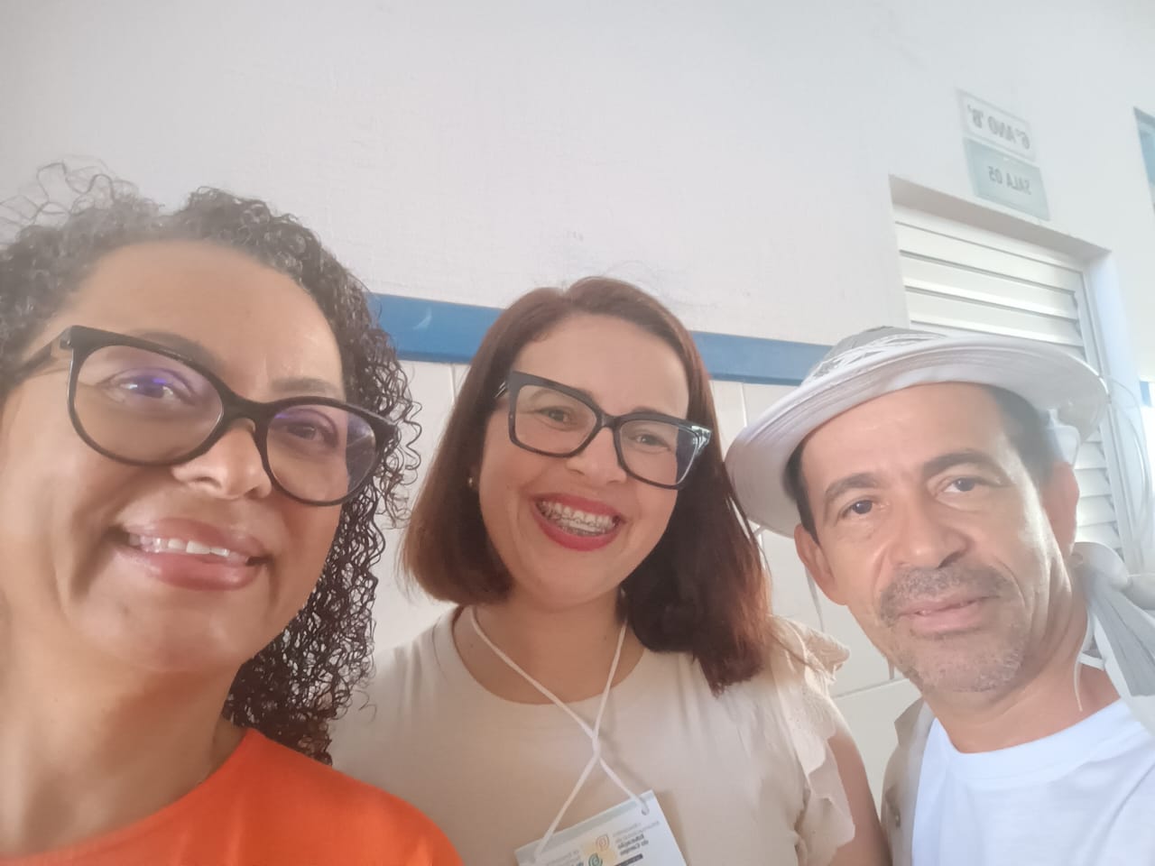 Abertura do evento